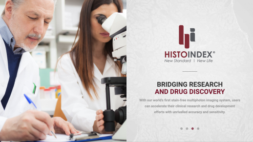 Portfolio thumbnail of Histoindex Pte Ltd