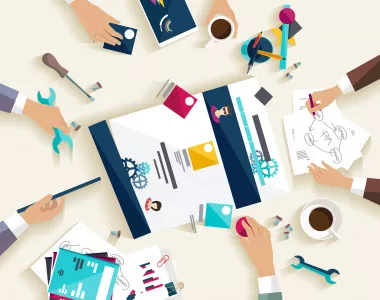 Image for Is It Time for A Website Revamp?