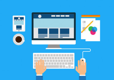 Website Design Desktop