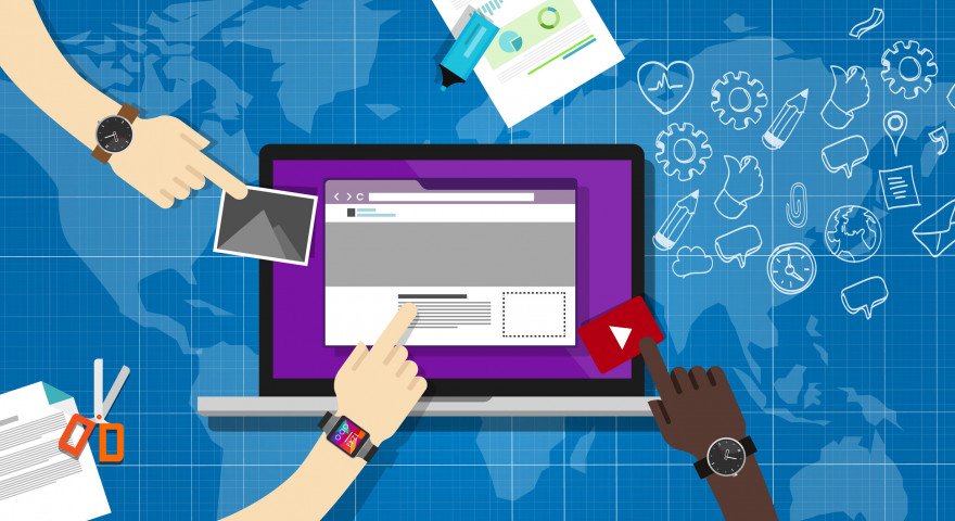 Featured Image: Why Should You Invest in Your Company Website?