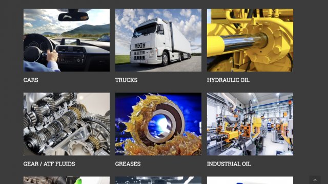 WS Oil Company Pte Ltd Portfolio Screenshot 3