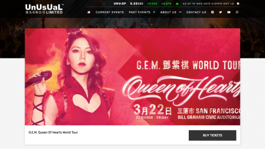 Portfolio thumbnail of UnUsUaL Limited