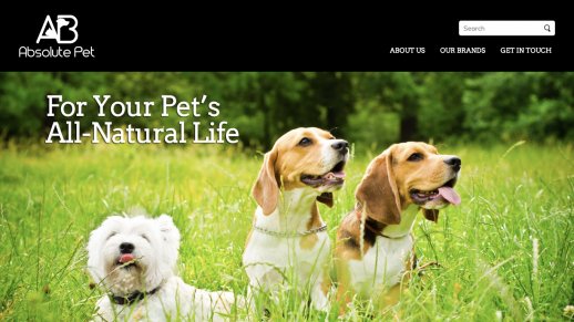 Portfolio thumbnail of Absolute Pet