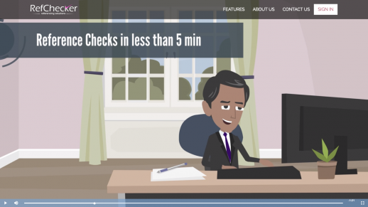 Portfolio thumbnail of RefChecker