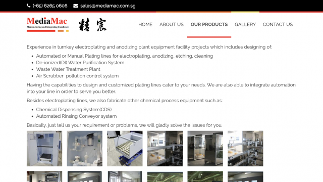 MediaMac Pte Ltd Portfolio Screenshot 3