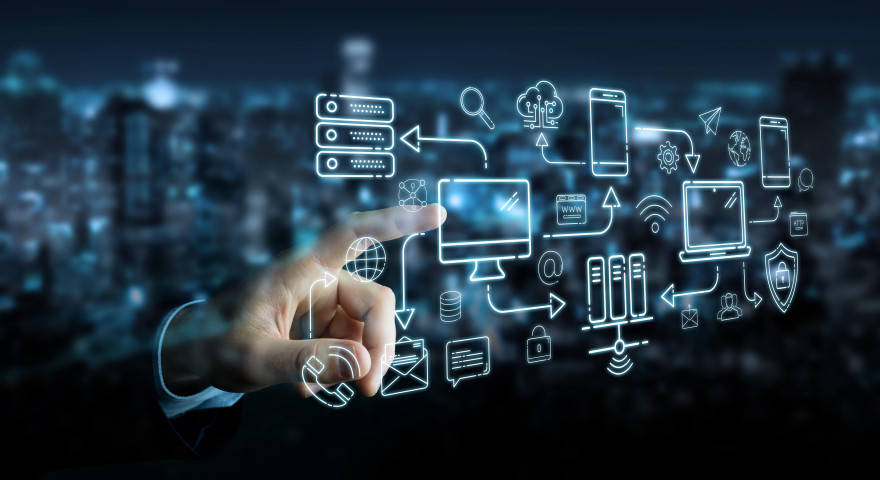 Ways to improve office productivity with customised web application ...
