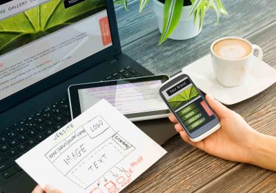 Corporate Website Design