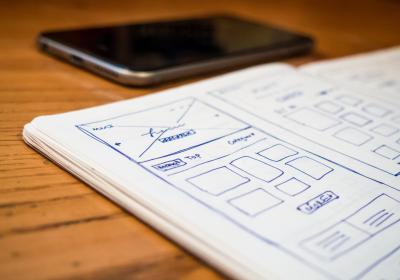 Website Wireframe
