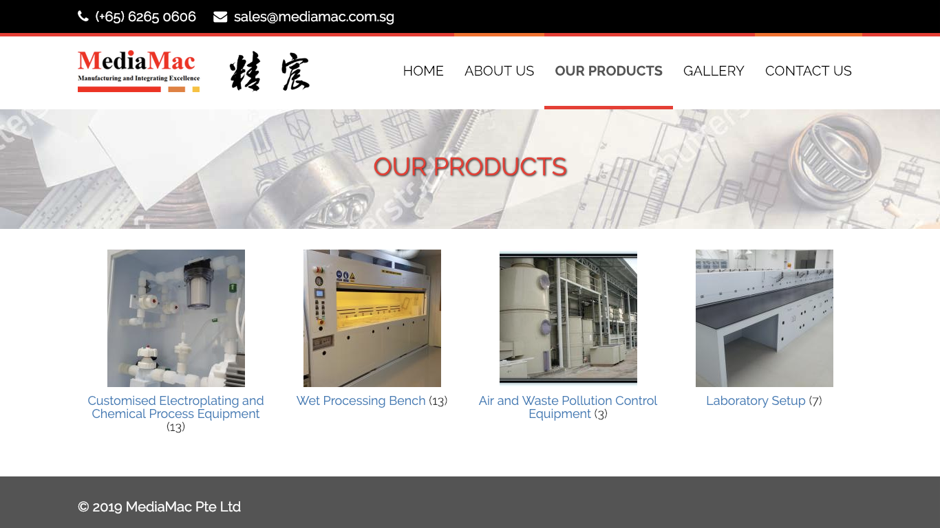 mediamac.com.sg our products 1366 x 768 1DPR