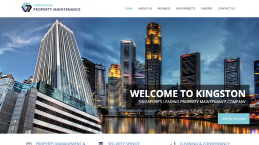 Portfolio thumbnail of Kingston Property Maintenance Services Pte Ltd