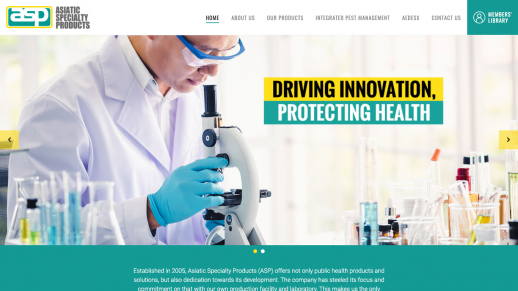 Portfolio thumbnail of Asiatic Specialty Products