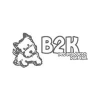 Logo of B2K Logo