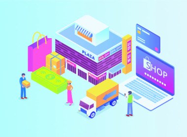 Image of Ecommerce Website Design service