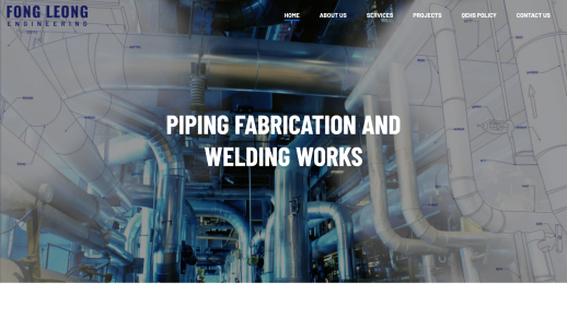 Portfolio thumbnail of Fong Leong Engineering Pte Ltd