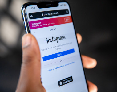 Image for Using Instagram for small business