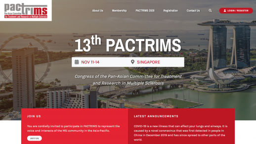 Portfolio thumbnail of PACTRIMS