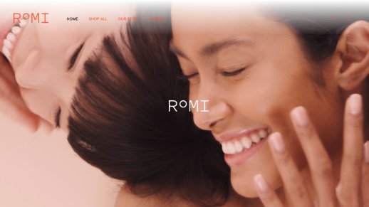Portfolio thumbnail of ROMI