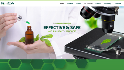 Portfolio thumbnail of Rhea Natural Sciences