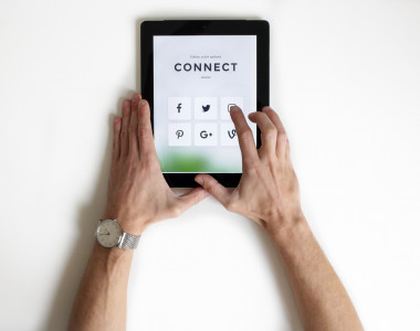Image for Effectiveness of Social Media in E-Commerce