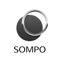 Logo of Sompo Logo