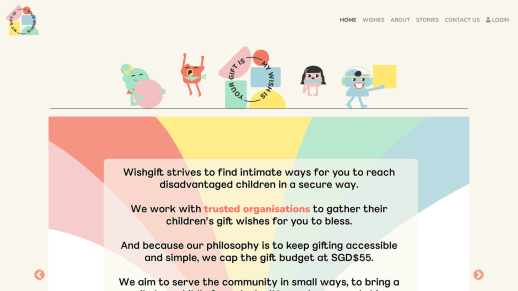 Portfolio thumbnail of Your Wish Is My Gift