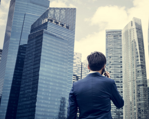 Image for Finding a Corporate Web Design Company in Singapore