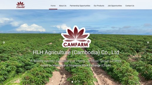 Portfolio thumbnail of CamFarm / HLH Agriculture