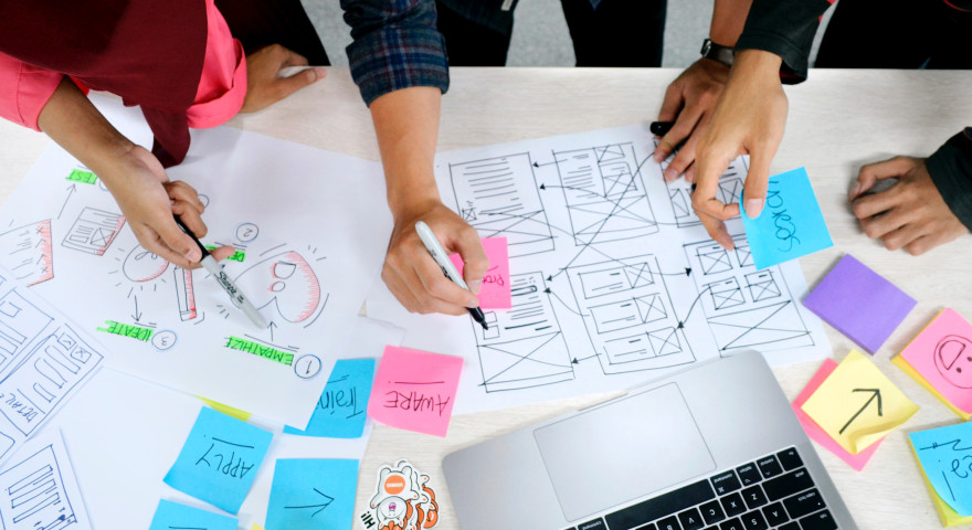 Featured Image: 21 Examples of Creative & Effective Business Websites Designed by Top Singapore Web Design Companies